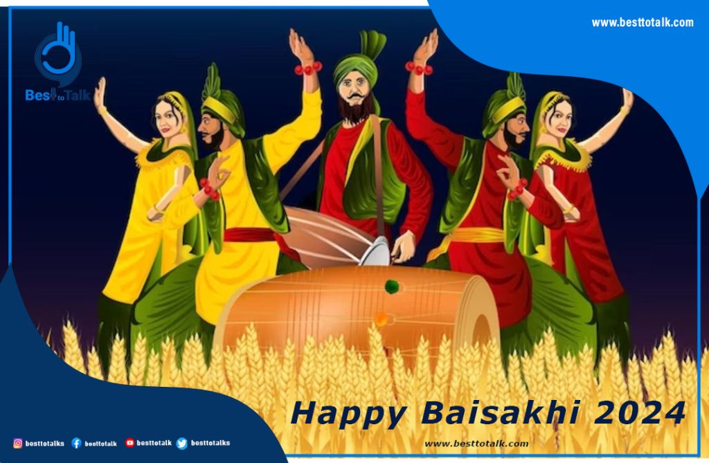 Happy Baisakhi 2024