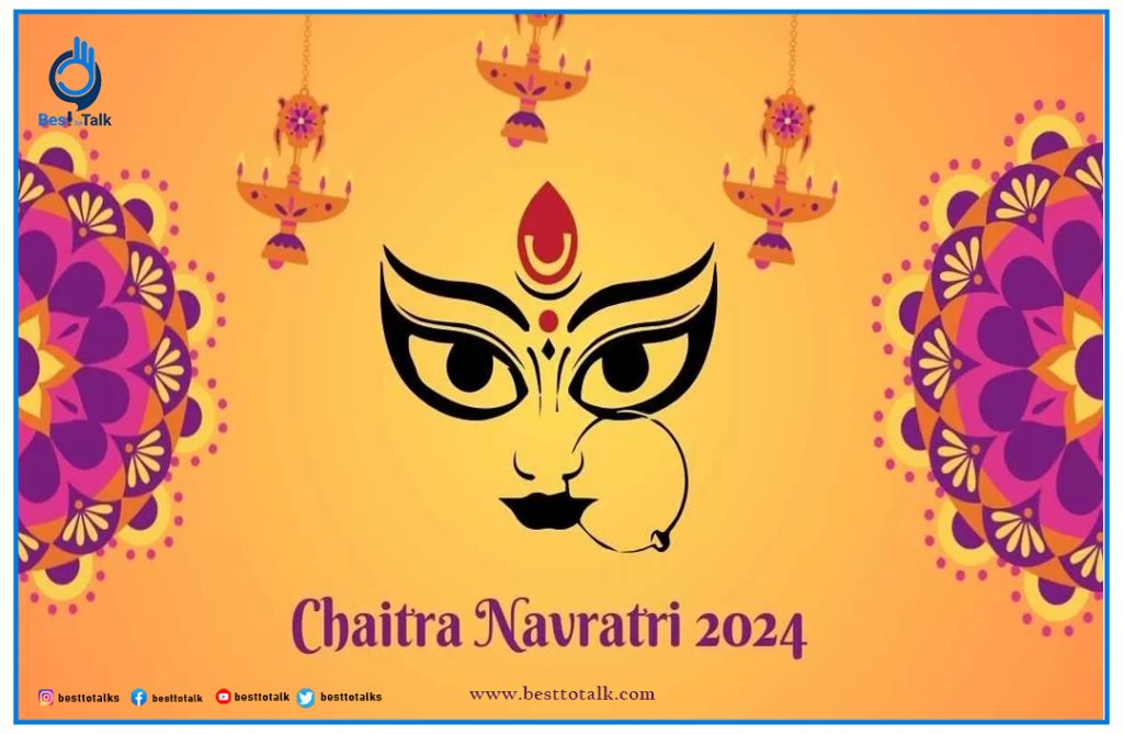 Happy Navratri Festival 2024
