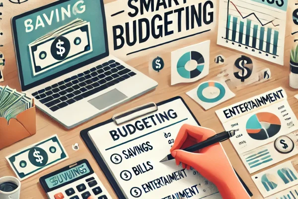 smart budgeting tips