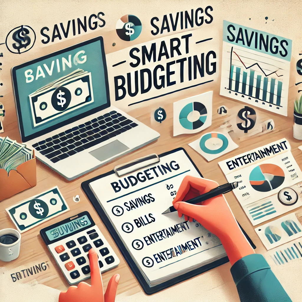 smart budgeting tips