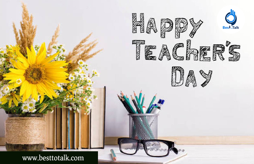 Happy Teacher's Day