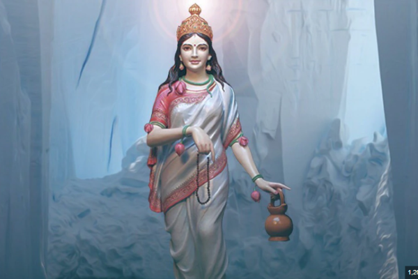 Goddess Brahmacharini