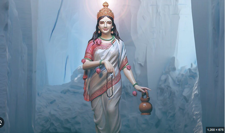 Goddess Brahmacharini