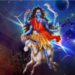 Goddess Kalaratri