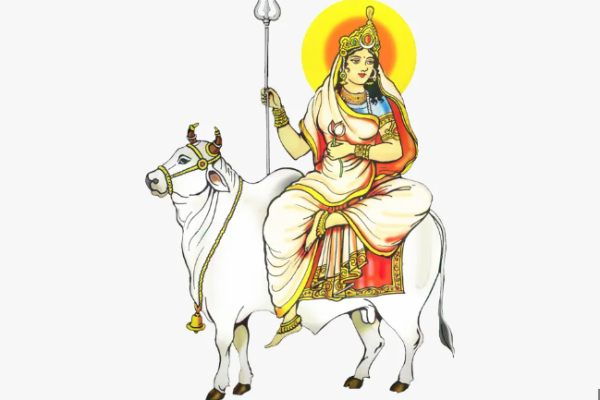 Goddess Shailaputri