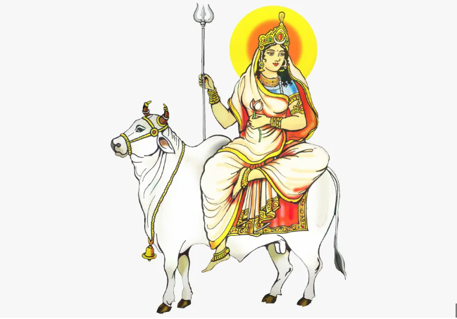 Goddess Shailaputri