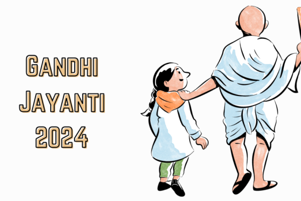 Happy Gandhi Jayanti