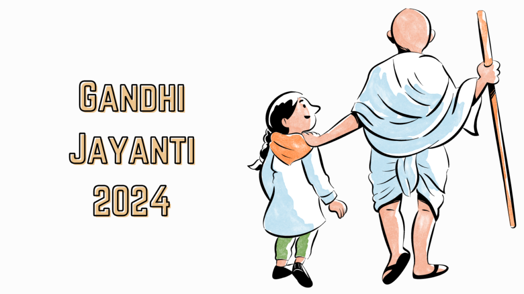 Happy Gandhi Jayanti