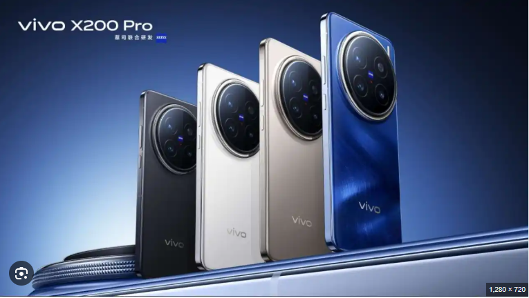 Vivo X200 Series