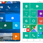 Windows Phone Experience with Launcher 10