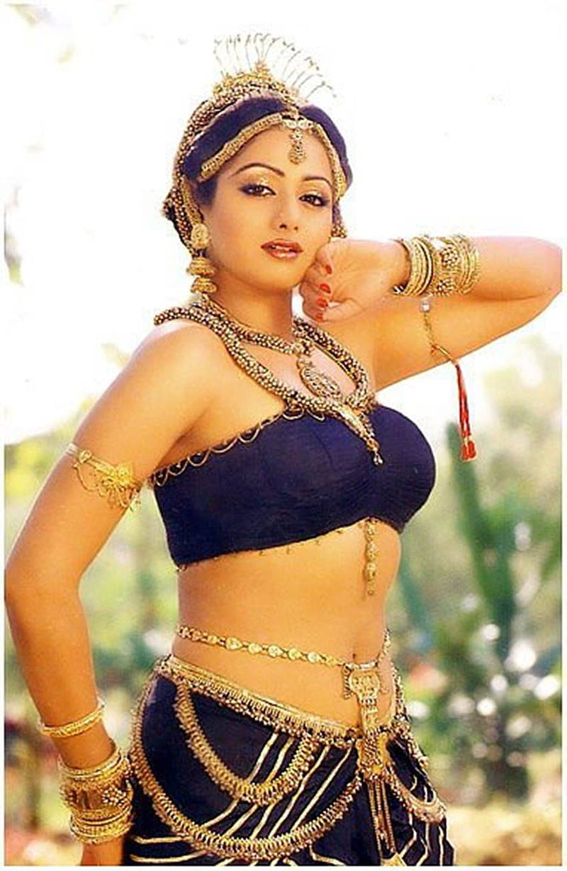 Sridevi Kapoor Hot Pics