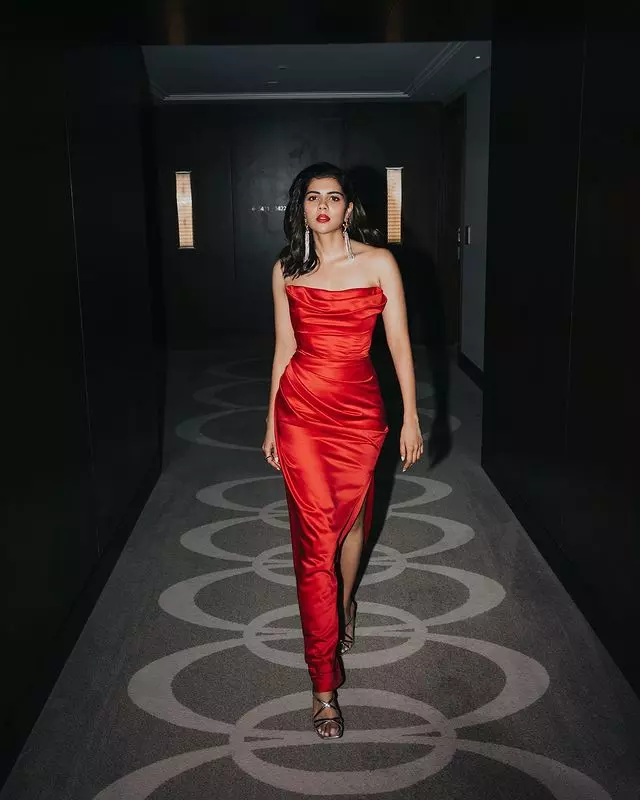 Kalyani Priyadarshan Hot Pics