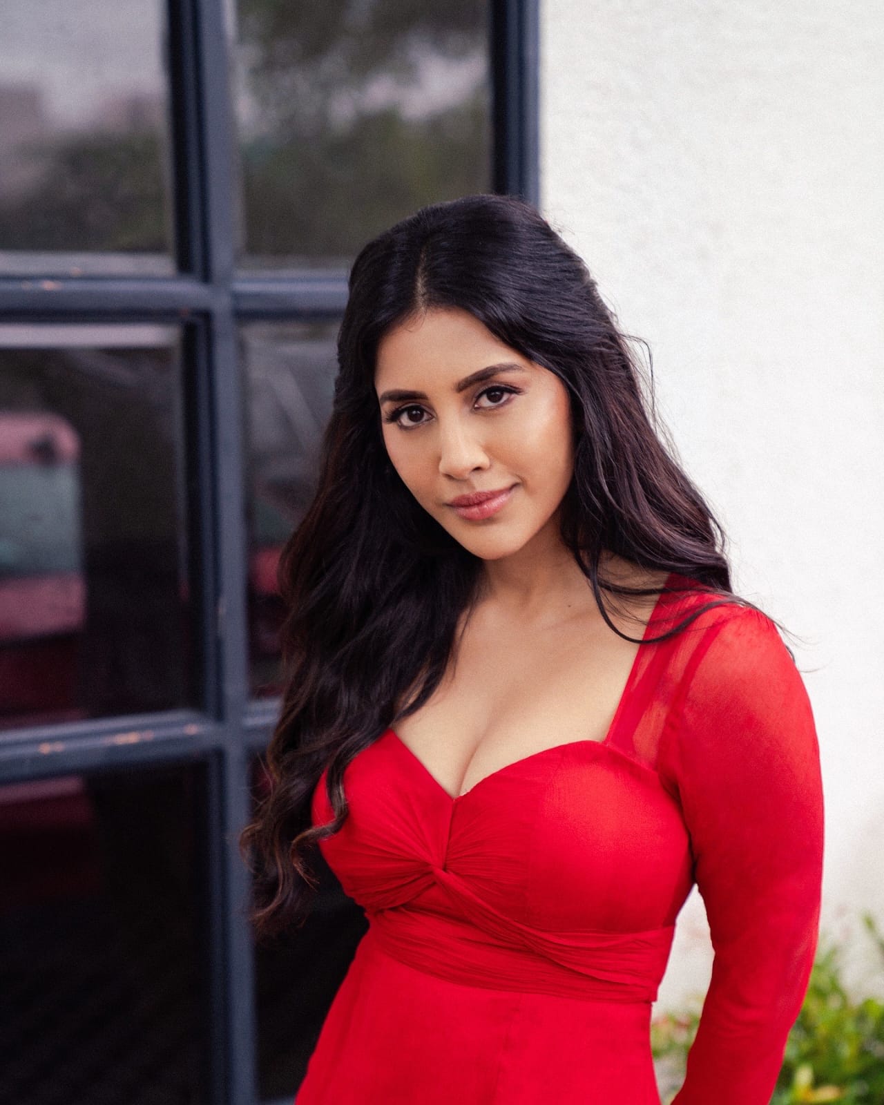 Nabha Natesh Hot Pics