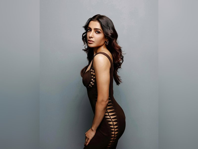 Samantha Ruth Prabhu Hot Pics