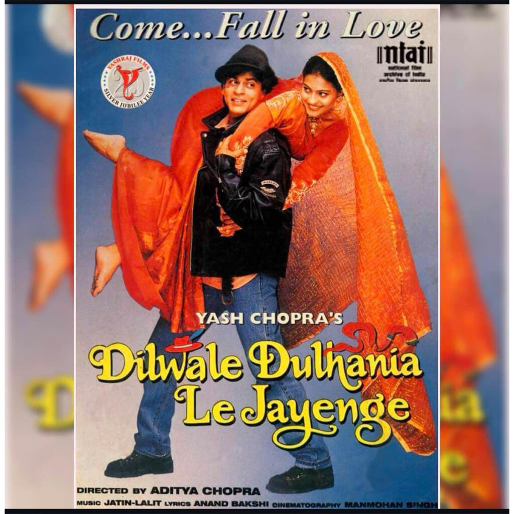 Dilwale Dulhania Le Jayenge