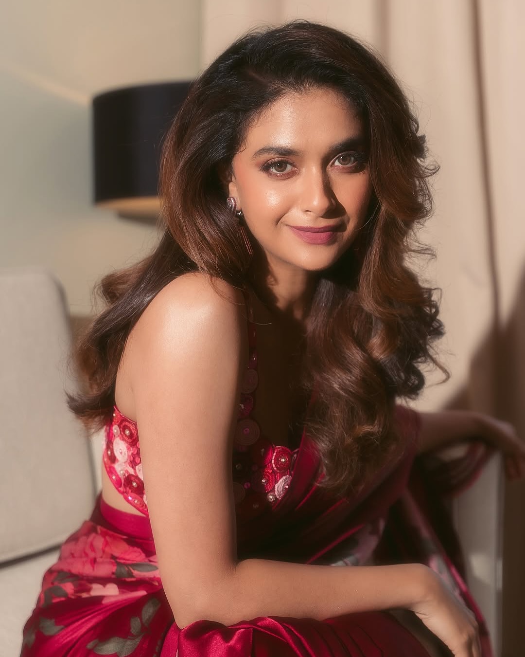 Keerthy Suresh Hot Pics