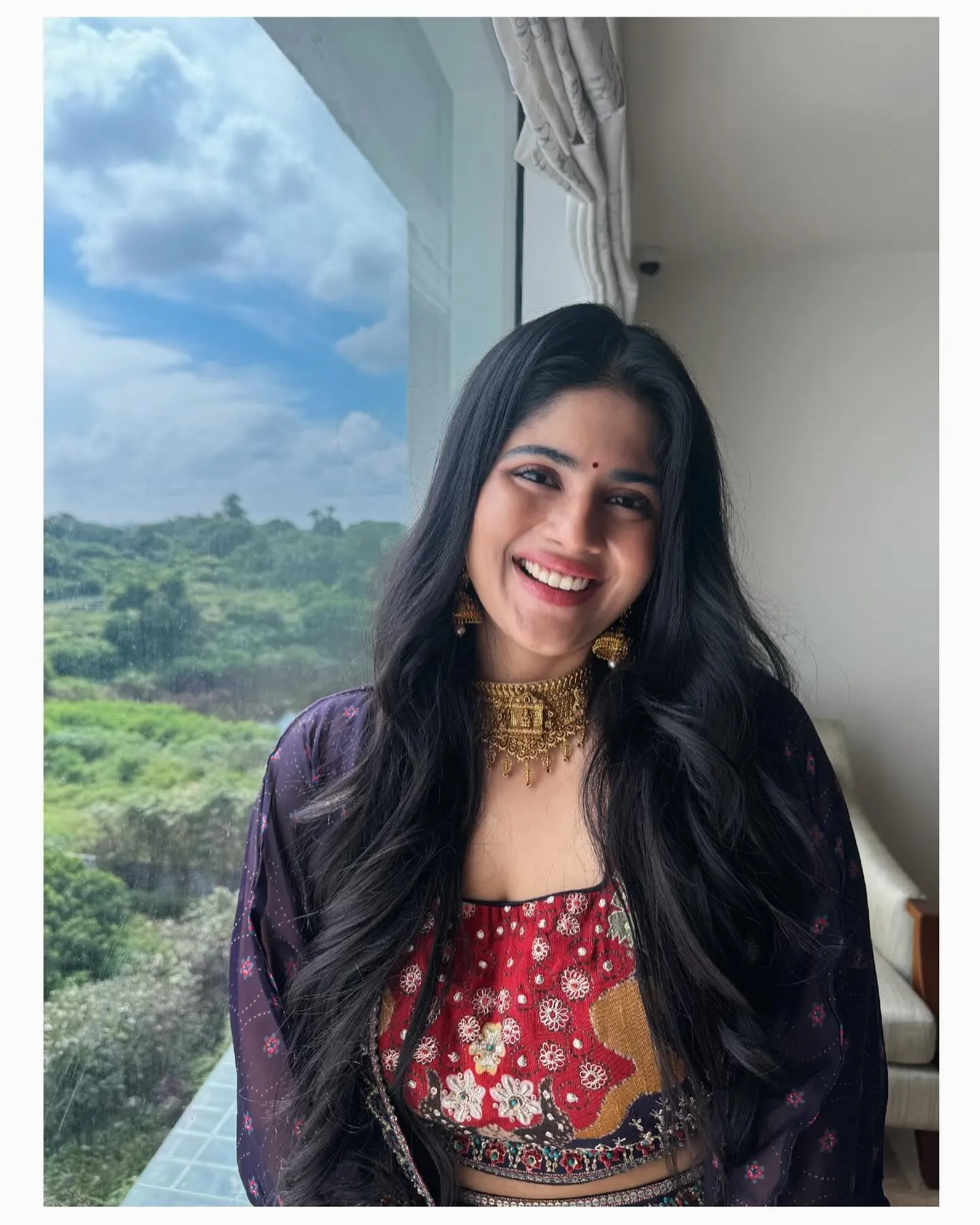Megha Akash Hot Pics
