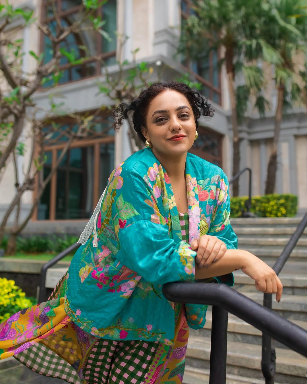 Nithya Menen Hot Pics