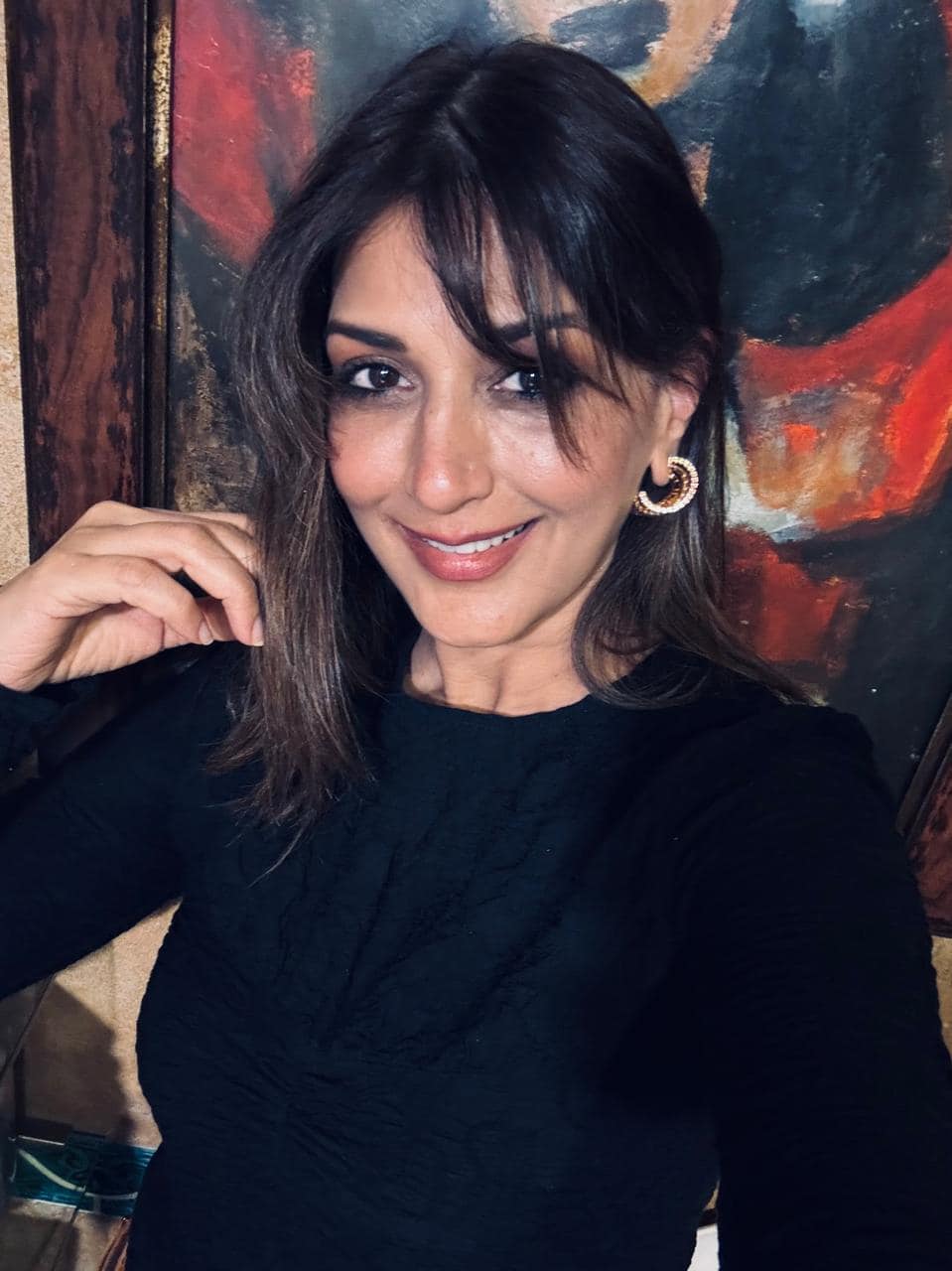 Sonali Bendre Hot Pics