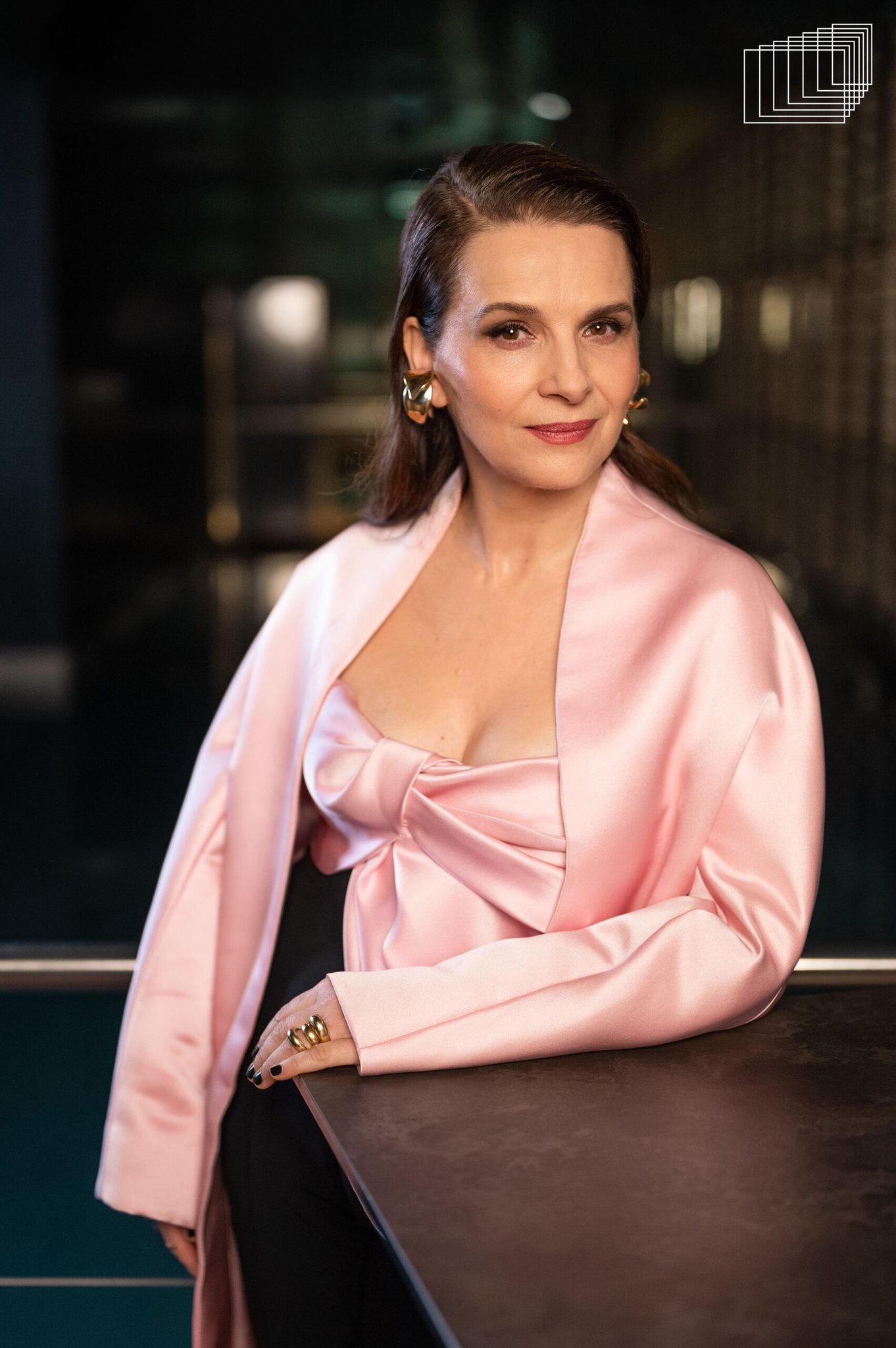 Juliette Binoche Hot Pics