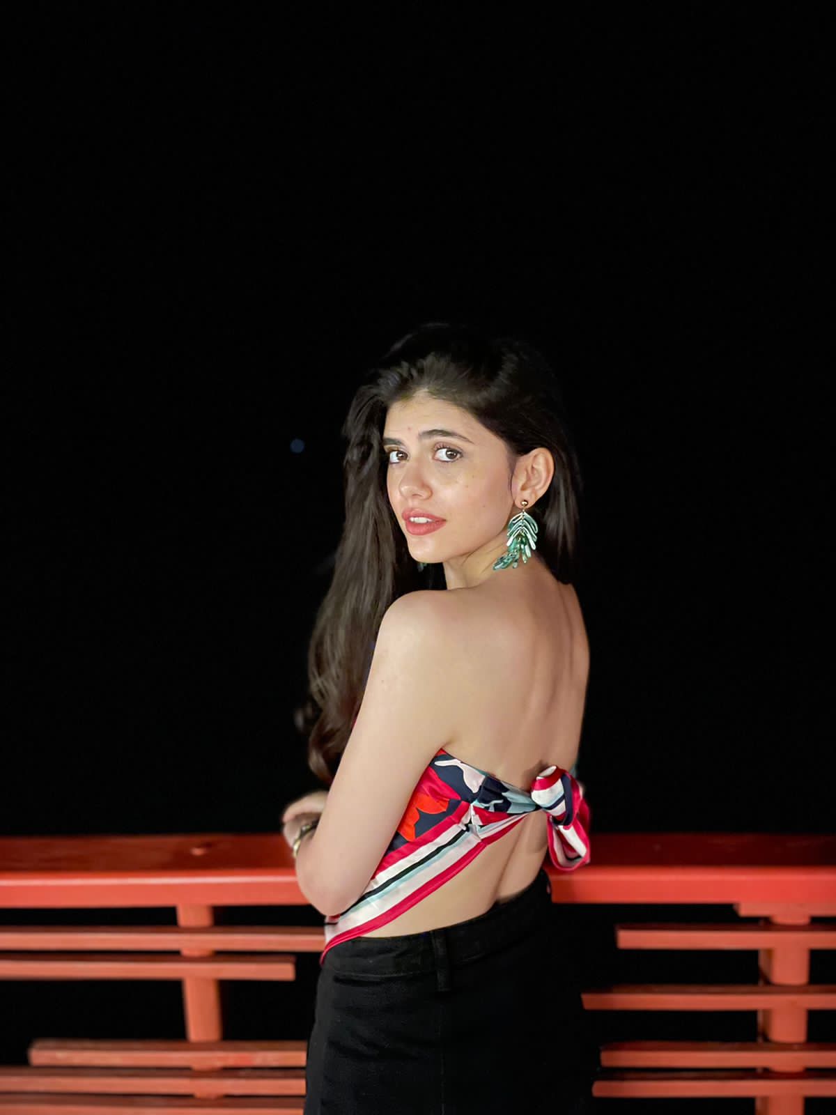 Sanjana Sanghi Hot Pics